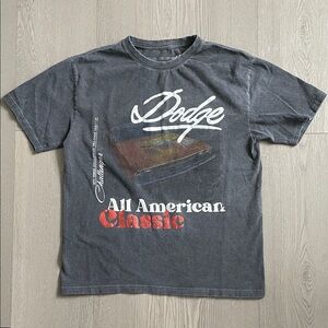 Dodge Challenger Muscle Car shirt